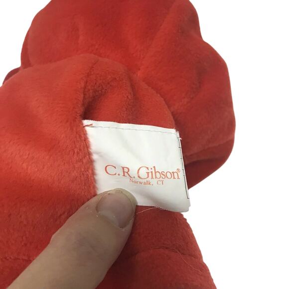 Veggie Tales Bob the Tomato 9” Plush Hand Puppet Toy CR Gibson Christian - Picture 6 of 6